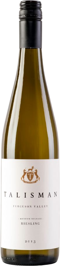 Talisman Wines Museum Release Riesling 2013 Geographe